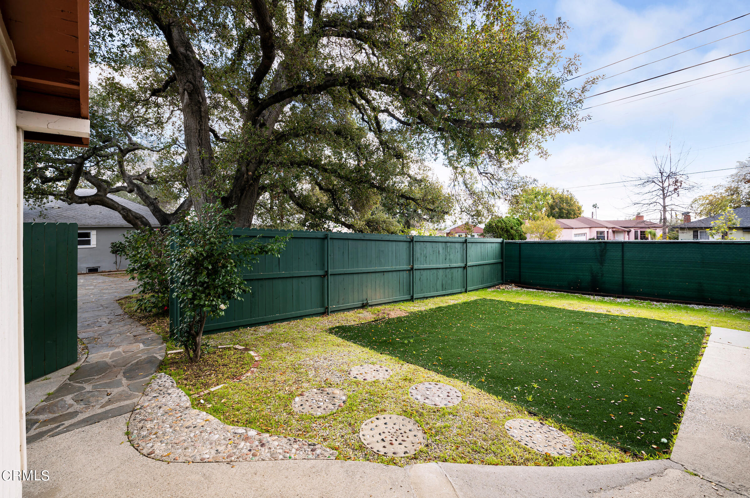 1673 Coolidge Avenue Altadena, CA 91001 - Photo 50 of 59 a view of a backyard
