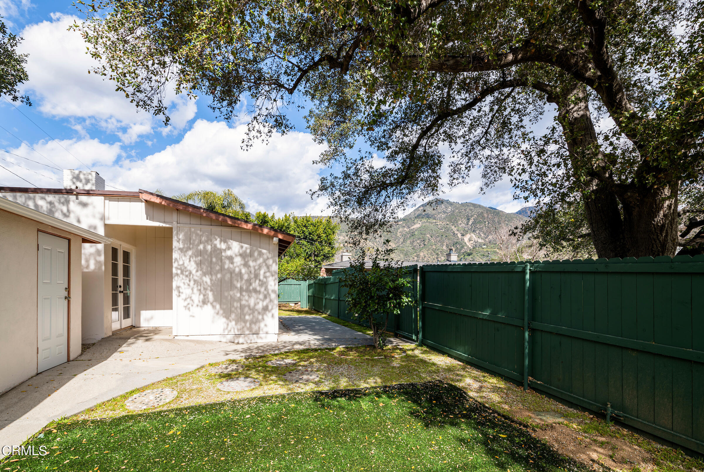 1673 Coolidge Avenue Altadena, CA 91001 - Photo 51 of 59 a view of a backyard of the house
