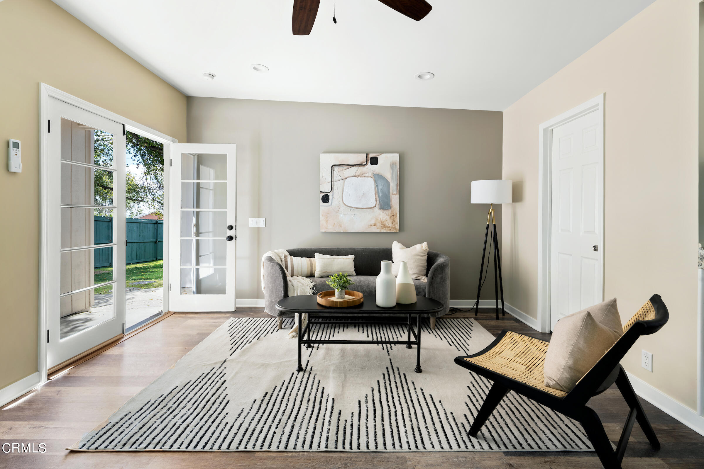 1673 Coolidge Avenue Altadena, CA 91001 - Photo 53 of 59 a living room with furniture and a window