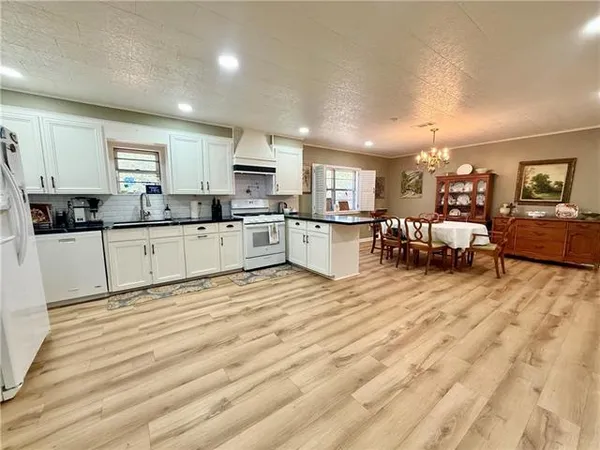 $355,000 | 150 Ike Road, Trout, LA 71371