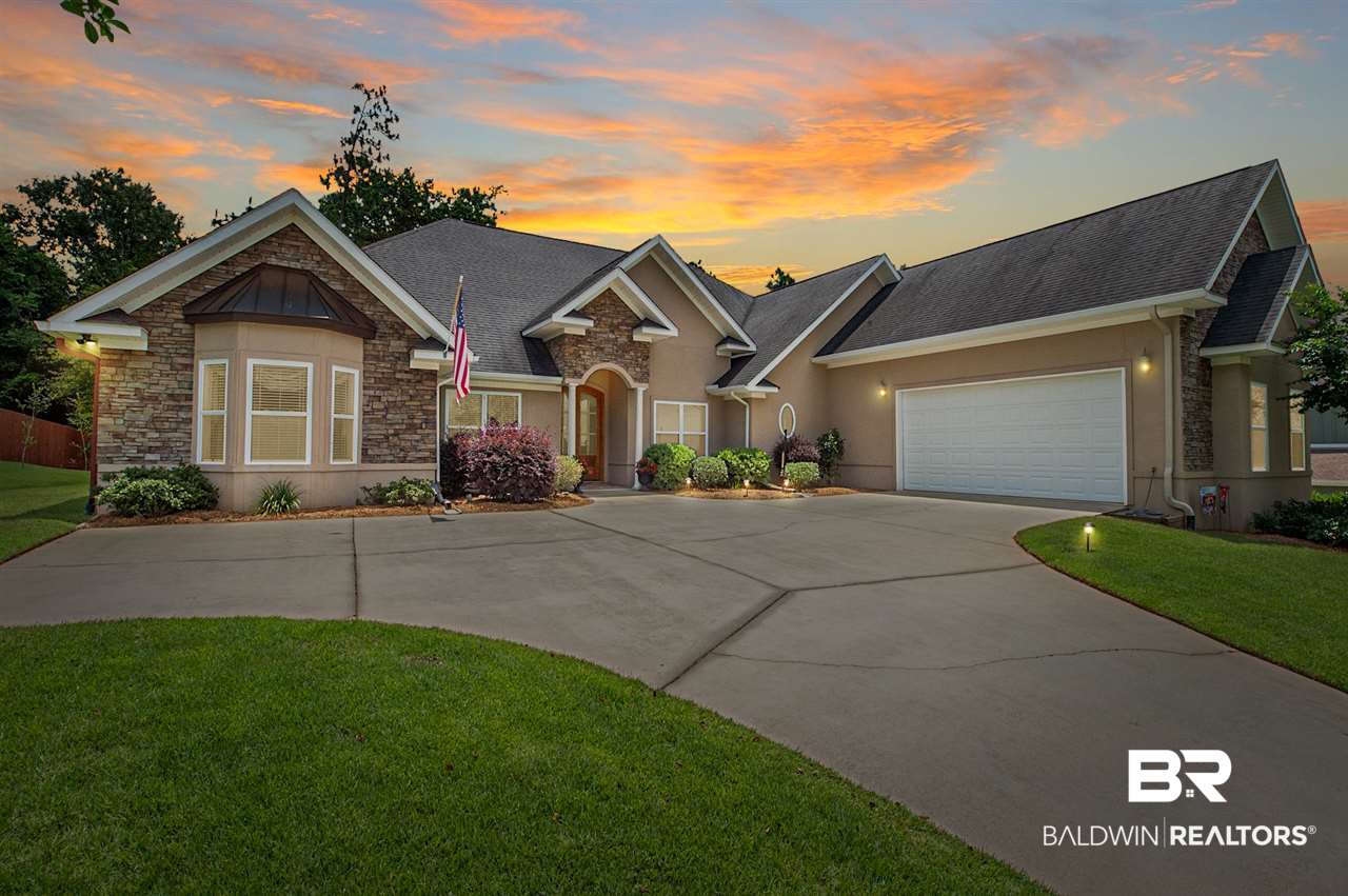 32298 Wildflower Trail Daphne, AL 36527 - Photo 1 of 46 Welcome Home!