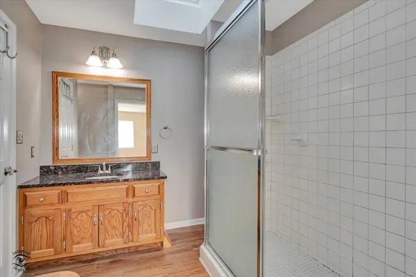 a view of a storage & utility room