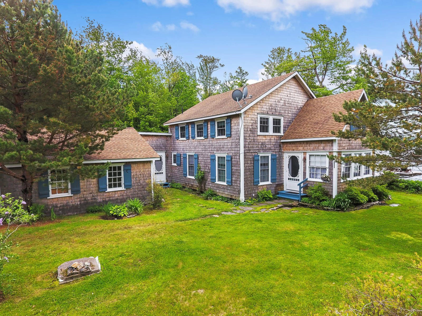 84 Belfast Augusta Road Liberty, ME 04949 - Photo 2 of 60 27_DJI_0723_copy_DxO_mls