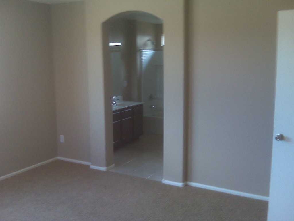 4617 West Carson Road Laveen, AZ 85339 - Photo 3 of 5 a view of empty room