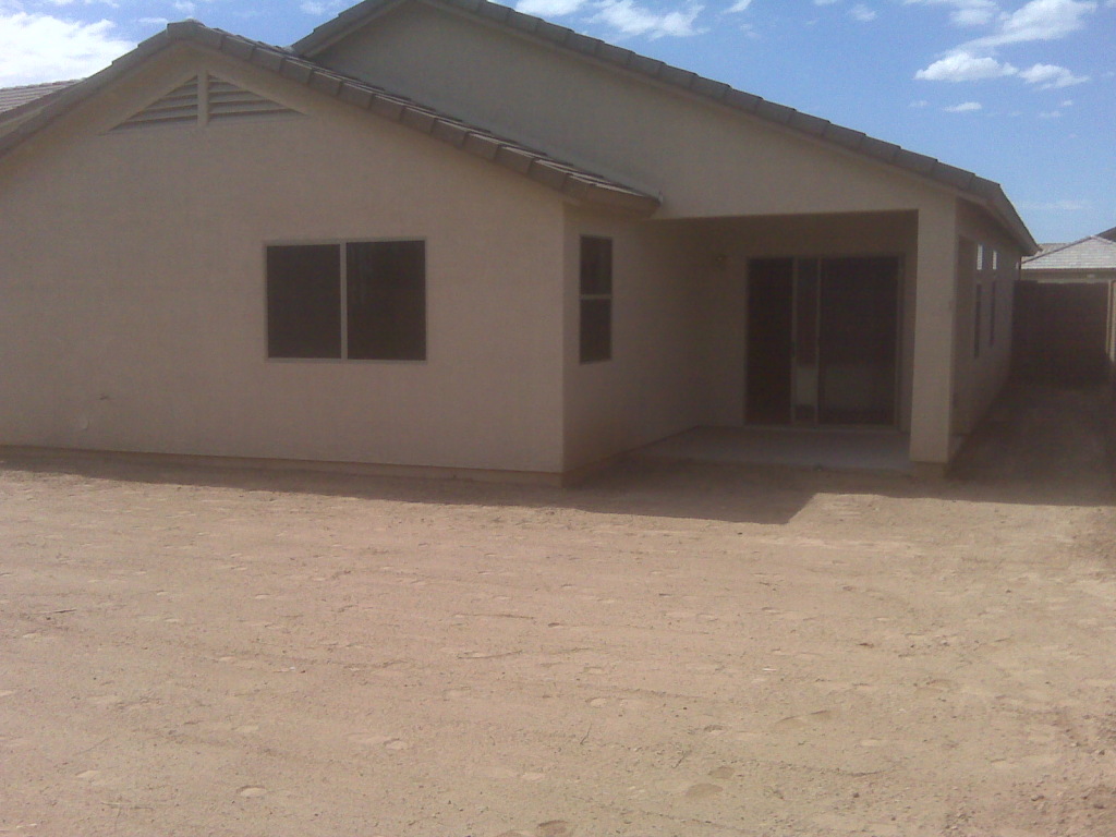 4617 West Carson Road Laveen, AZ 85339 - Photo 4 of 5 a view of an empty room