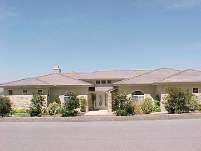 13478 Delaware Road Apple Valley, CA 92308 - Photo 1 of 1 front view of a house with a street
