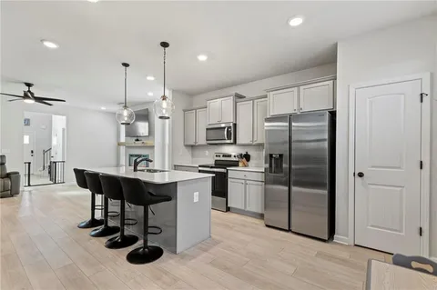 $374,990 | 165 Tulip Drive, Covington, GA 30016