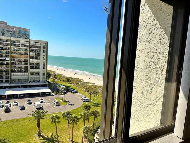 $3,800 | 1460 Gulf Boulevard, Unit 912, Clearwater Beach, FL 33767