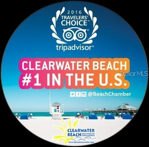 $3,800 | 1460 Gulf Boulevard, Unit 912, Clearwater Beach, FL 33767