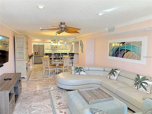 $3,800 | 1460 Gulf Boulevard, Unit 912, Clearwater Beach, FL 33767