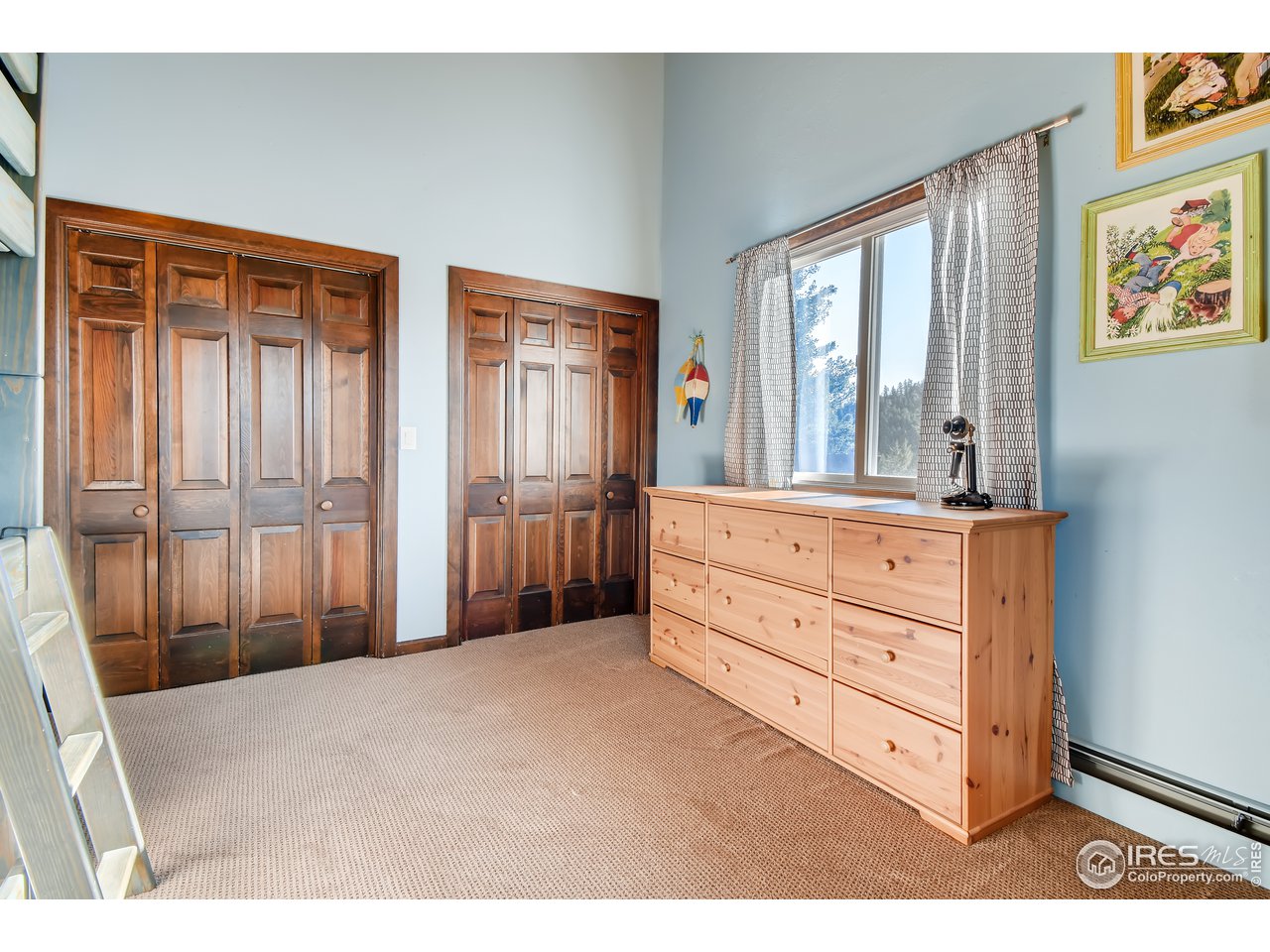 1069 Brook Road Boulder, CO 80302 - Photo 16 of 38 2nd bedroom