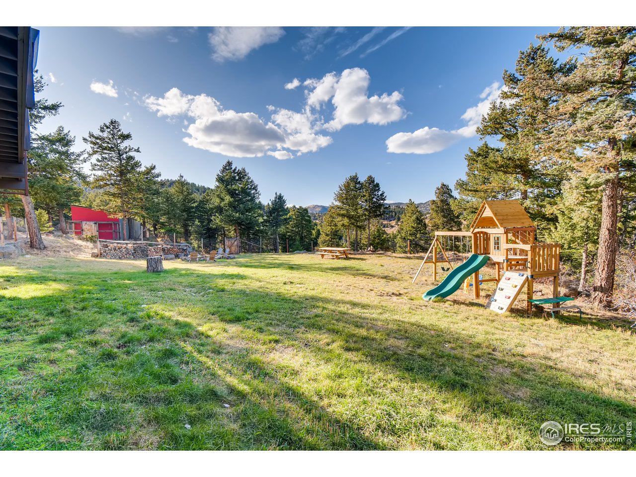 1069 Brook Road Boulder, CO 80302 - Photo 21 of 38 Huge flat fenced in yard