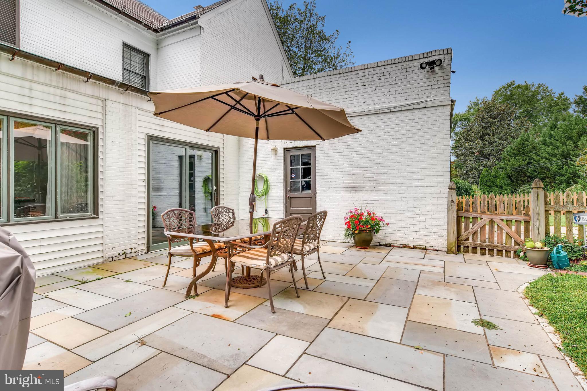 106 Enfield Road Baltimore, MD 21212 - Photo 26 of 27 a view of outdoor space yard and patio