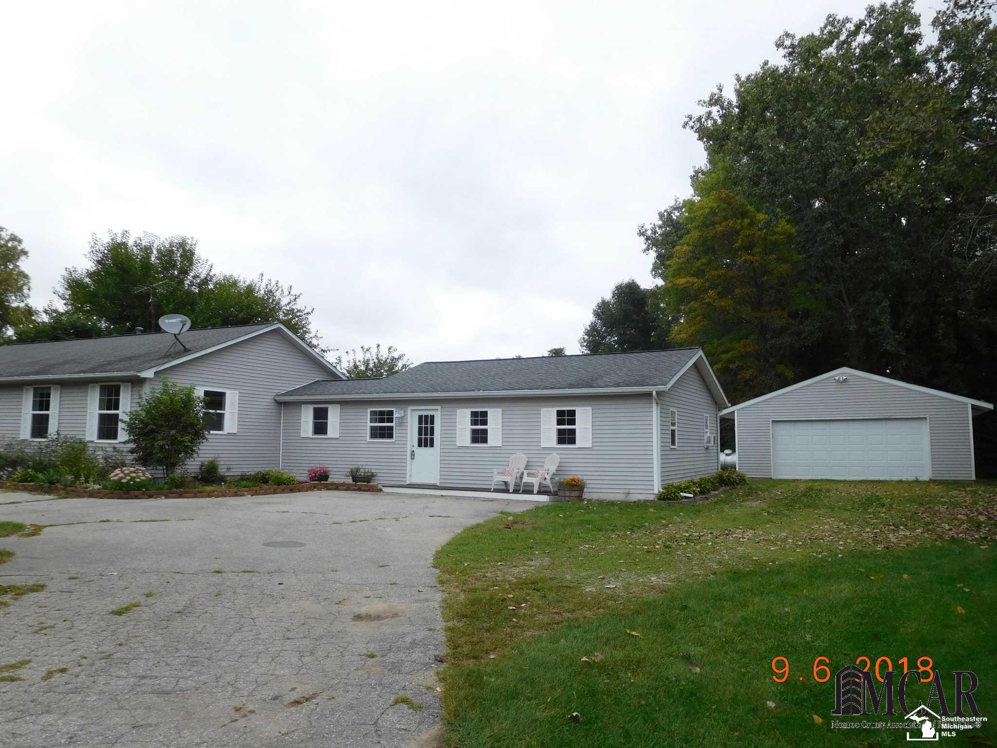1726 Yensch Road Dundee, MI 48131 - Photo 8 of 38