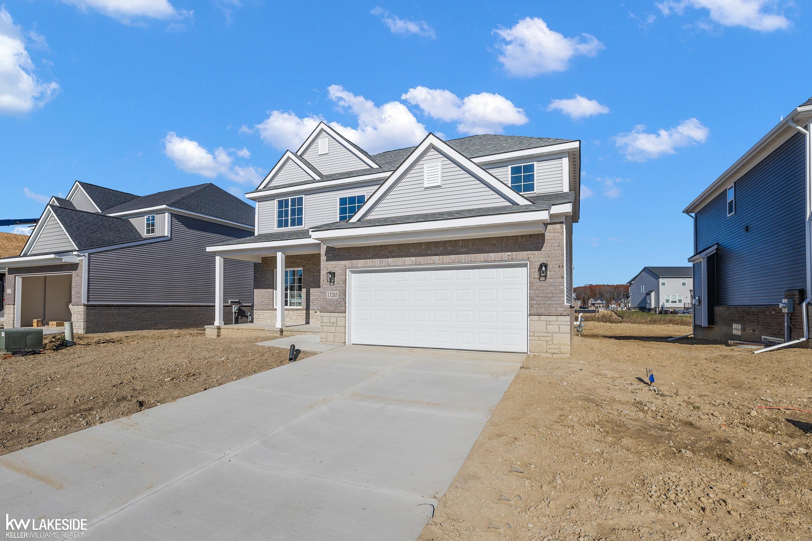 13265 Demil Drive Romeo, MI 48065 - Photo 3 of 40 50128270-2.JPG