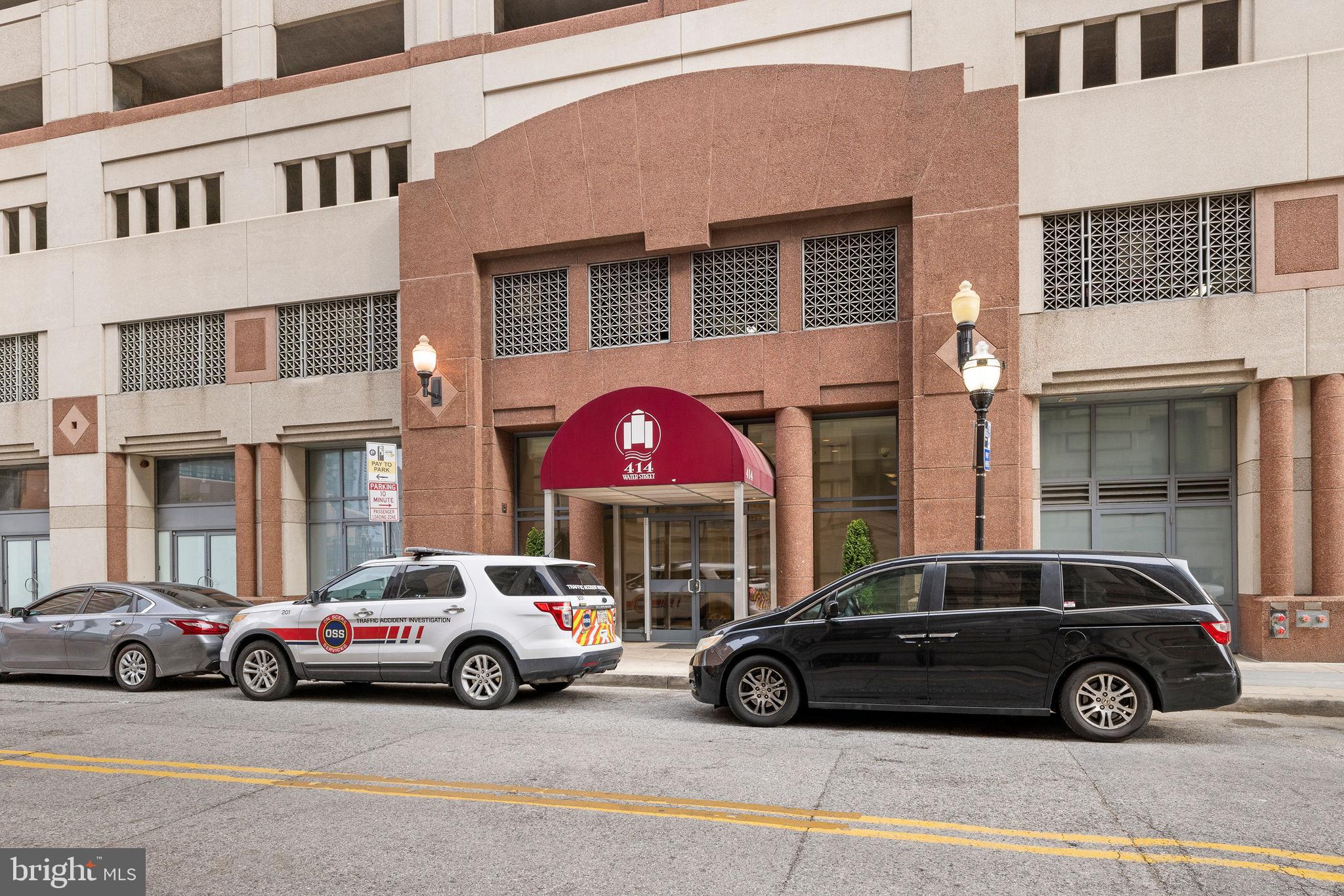 414 Water Street, Unit 1109 Baltimore, MD 21202 - Photo 2 of 33