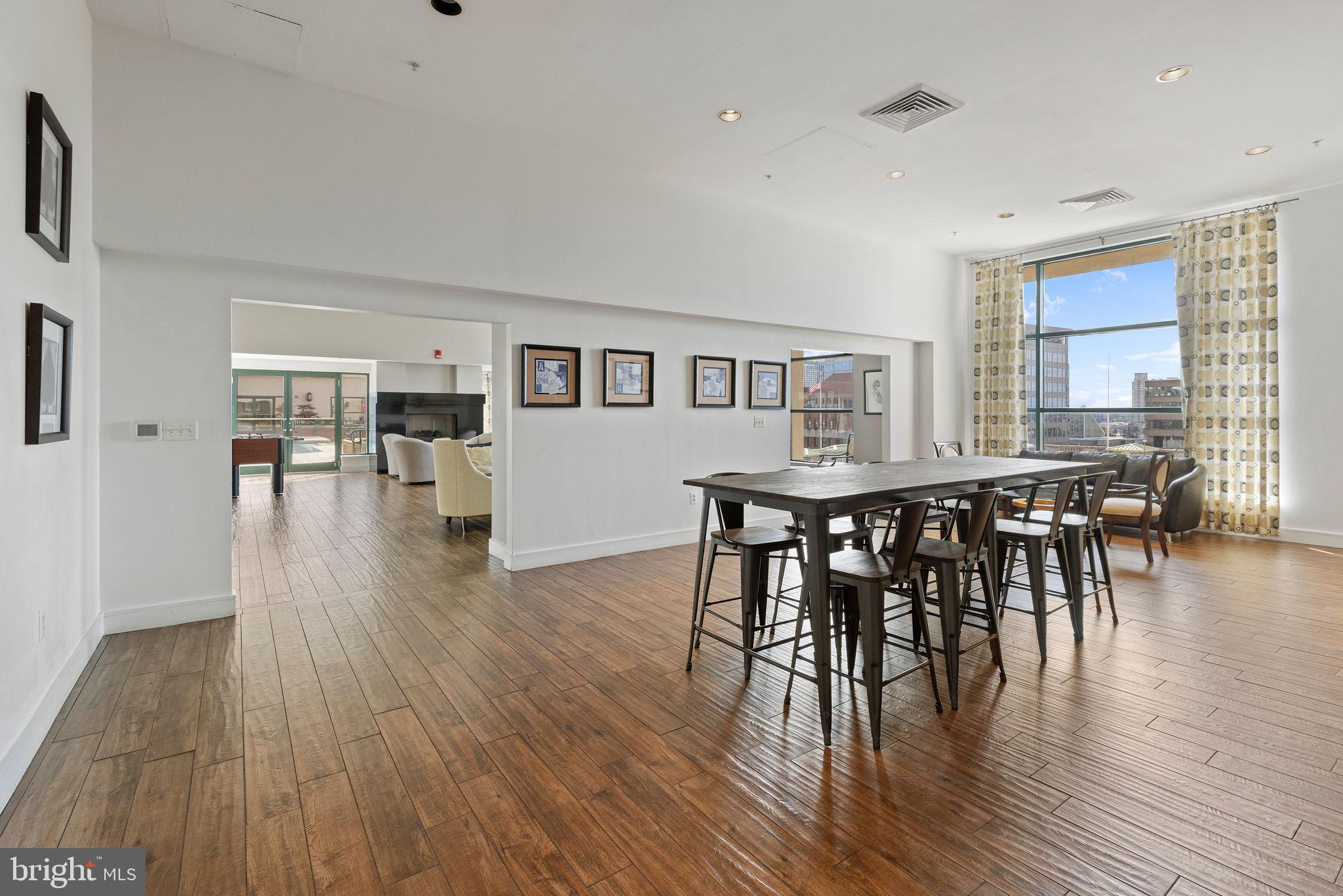 414 Water Street, Unit 1109 Baltimore, MD 21202 - Photo 27 of 33