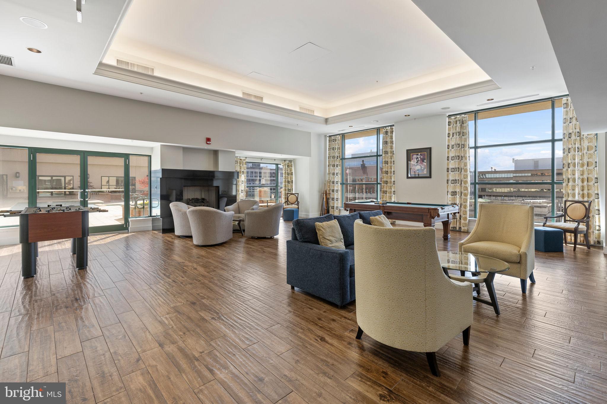 414 Water Street, Unit 1109 Baltimore, MD 21202 - Photo 28 of 33