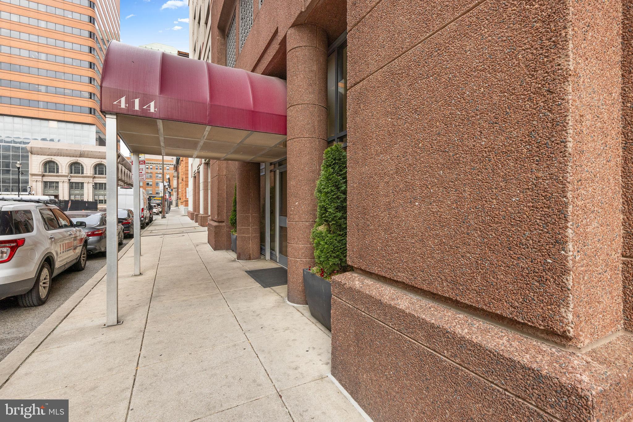 414 Water Street, Unit 1109 Baltimore, MD 21202 - Photo 3 of 33