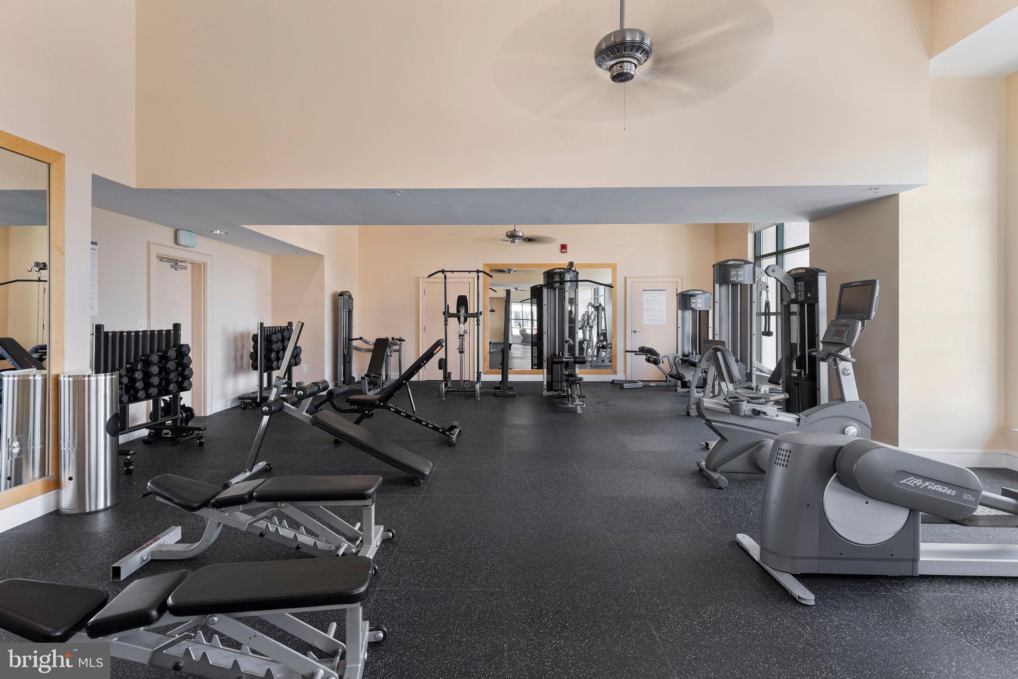 414 Water Street, Unit 1109 Baltimore, MD 21202 - Photo 32 of 33