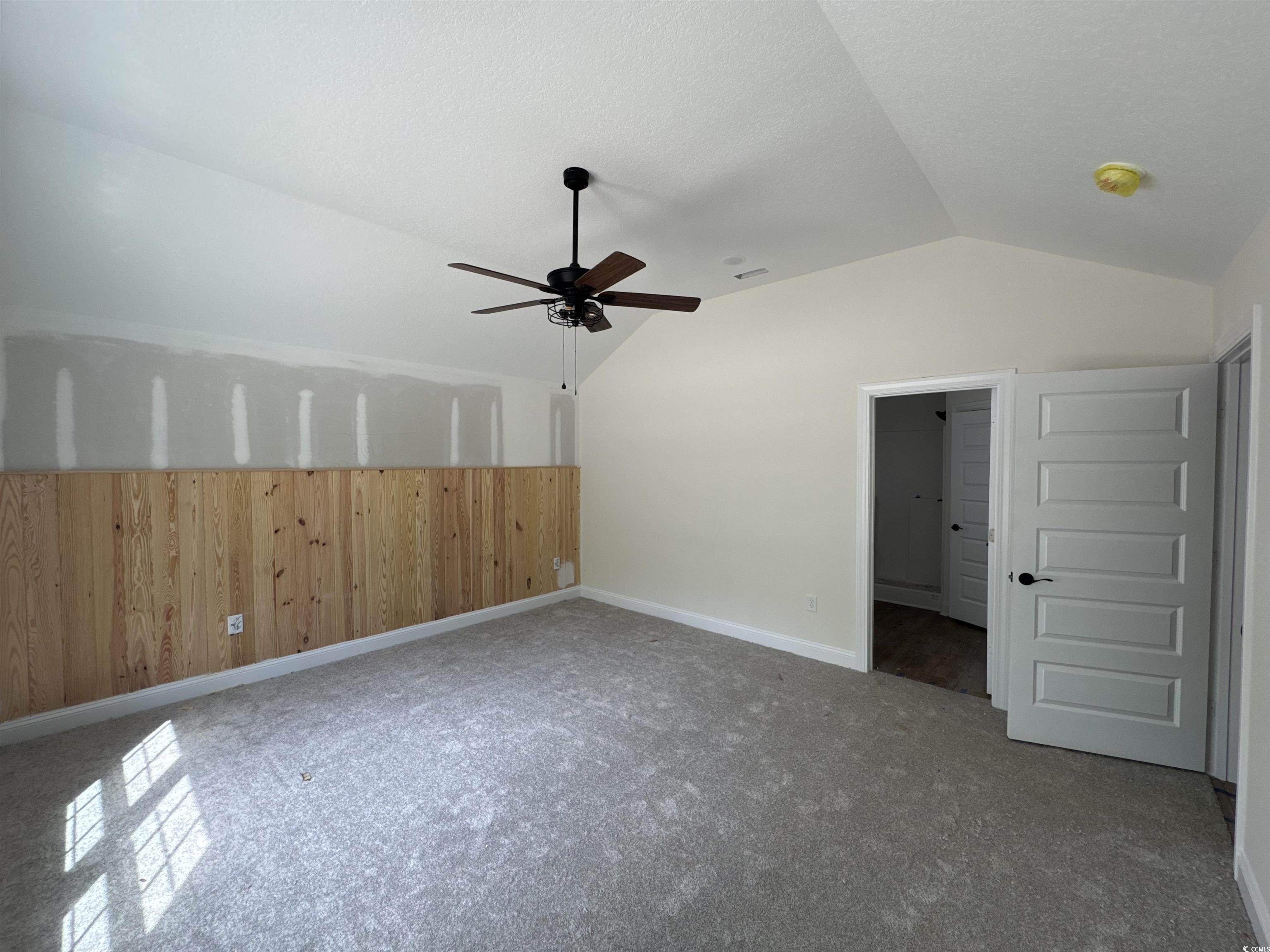 4024 Copperhead Road Conway, SC 29527 - Photo 11 of 15 Interior space featuring a textured ceiling, carpe