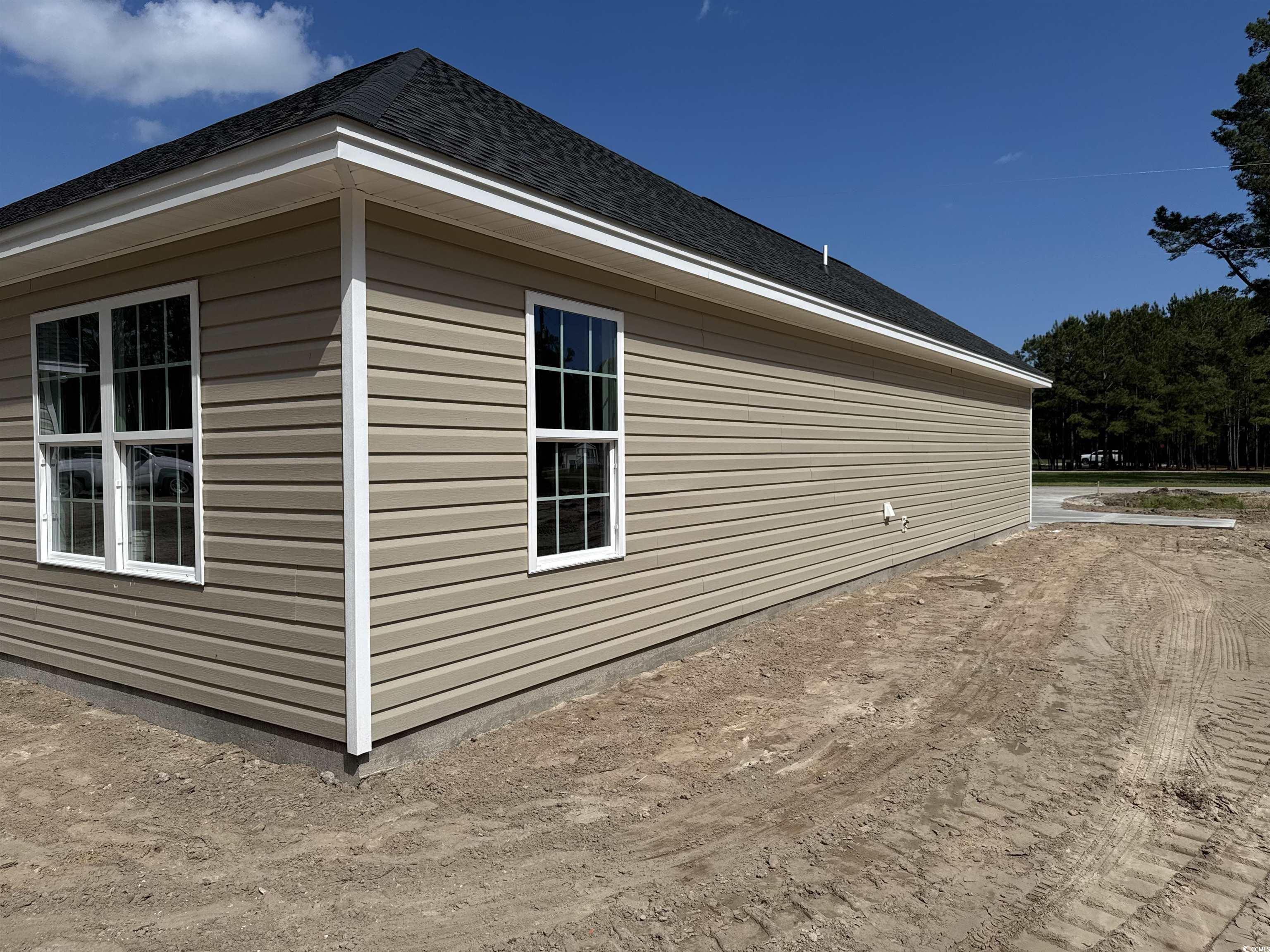 4024 Copperhead Road Conway, SC 29527 - Photo 5 of 15 View of side of home