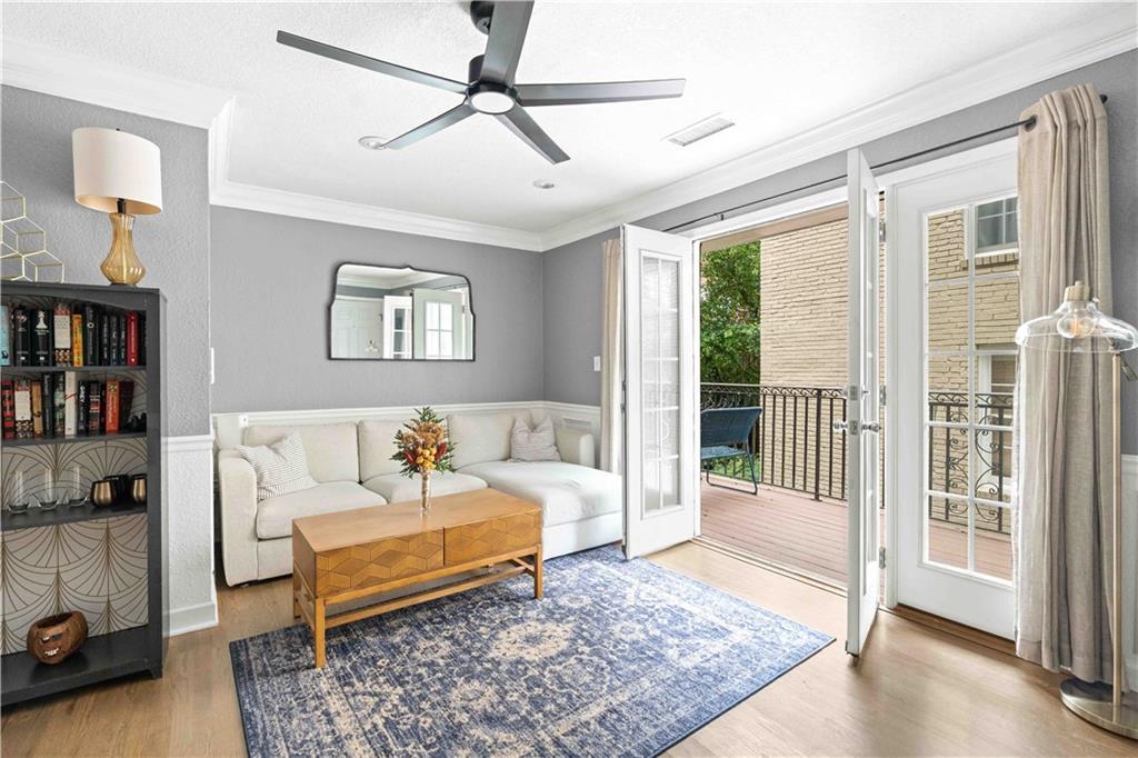 869 Briarcliff Road Northeast, Unit C24 Atlanta, GA 30306 - Photo 1 of 44 Gallery Image 1