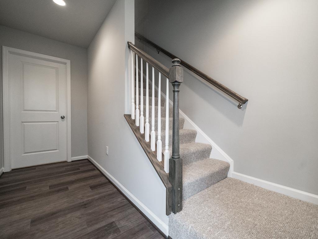 3106 Tulane Way Bridgeville, PA 15017 - Photo 24 of 25 an entryway in a house with wooden floor
