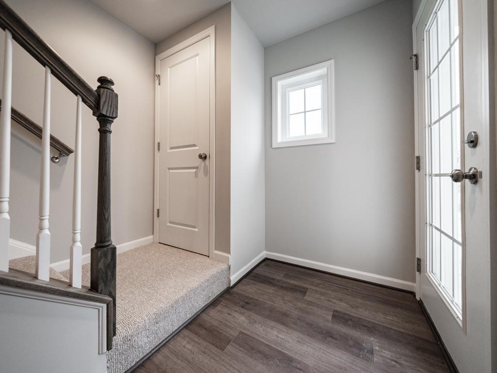 3106 Tulane Way Bridgeville, PA 15017 - Photo 25 of 25 an empty room with wooden floor and a window