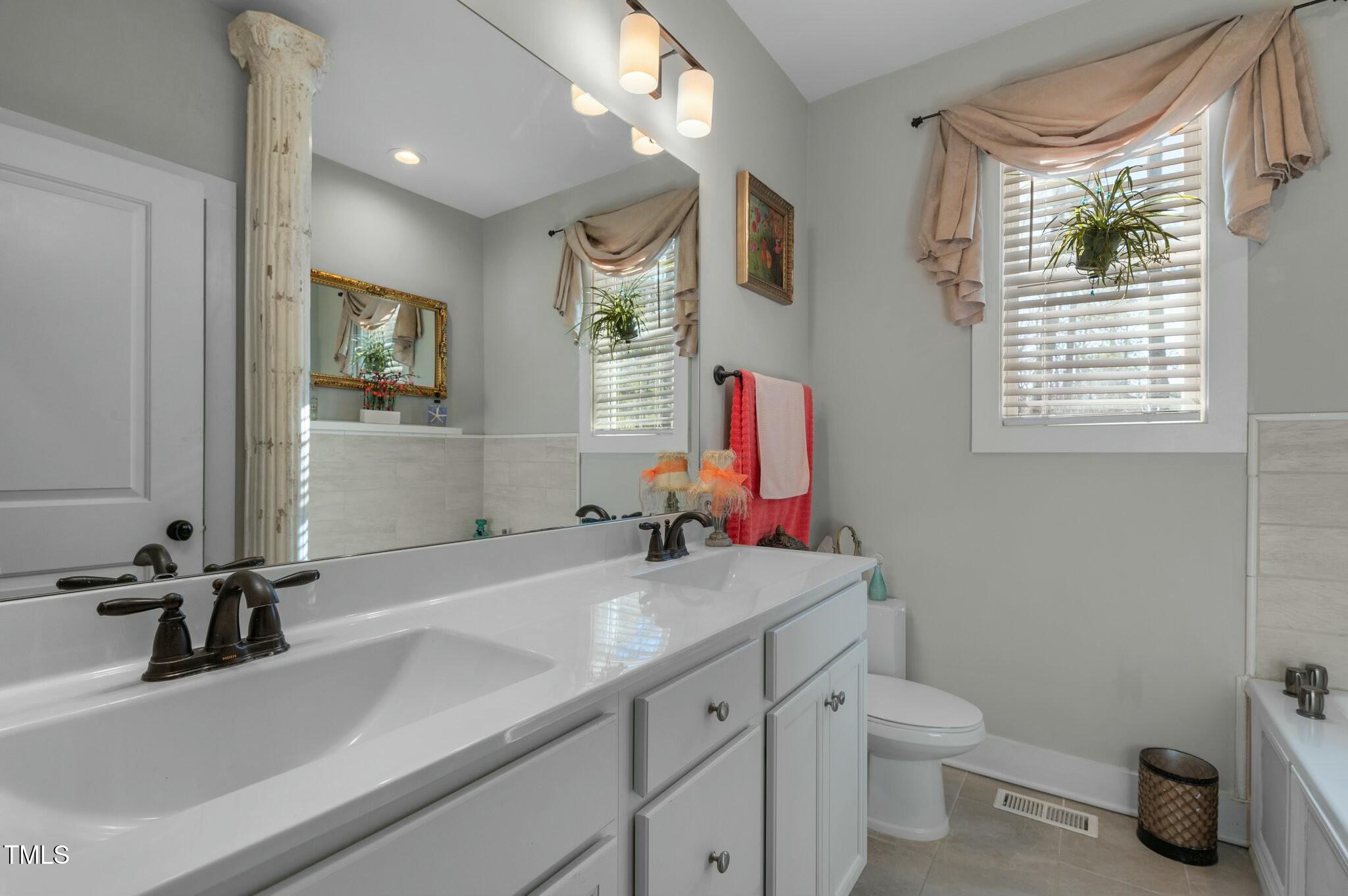225 Rudd Road Youngsville, NC 27596 - Photo 24 of 40 Full Bath