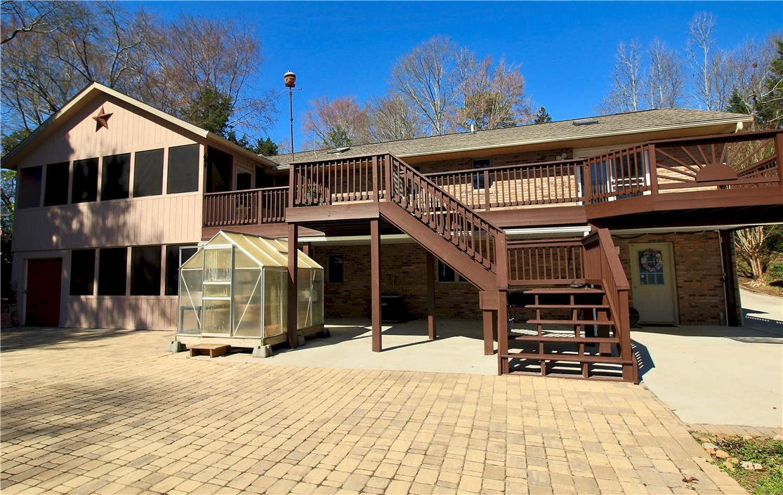 425 Cleveland Ferry Road Fair Play, SC 29643 - Photo 21 of 27 Gallery Image 21