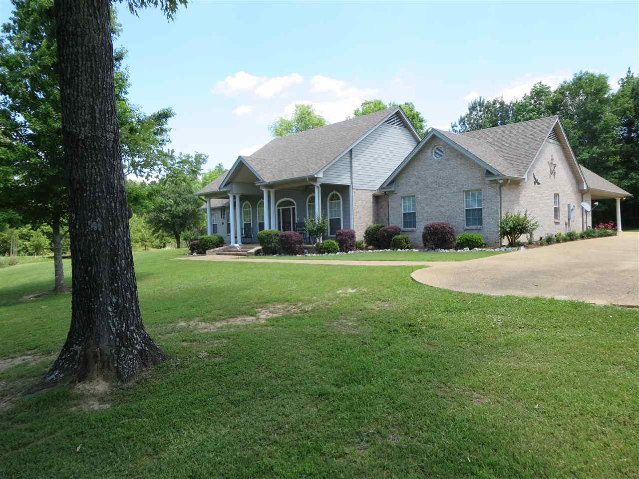 3739 Moncure Marble Road Terry, MS 39170 - Photo 1 of 49 Stunning views