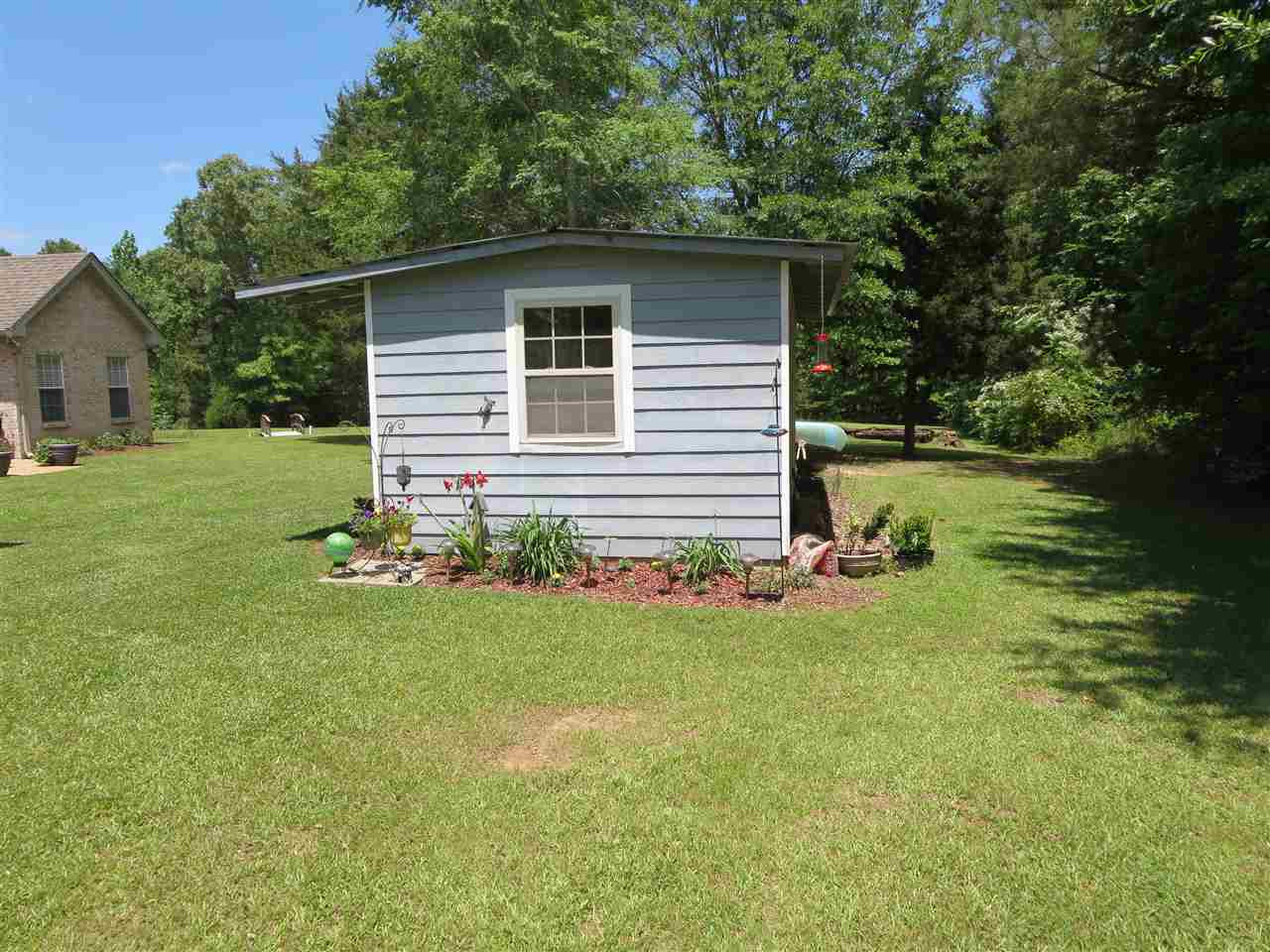 3739 Moncure Marble Road Terry, MS 39170 - Photo 31 of 49 Room to put all your tools, mower, etc.