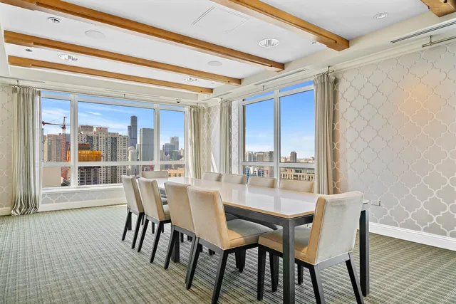 a bathroom with a tub and a shower