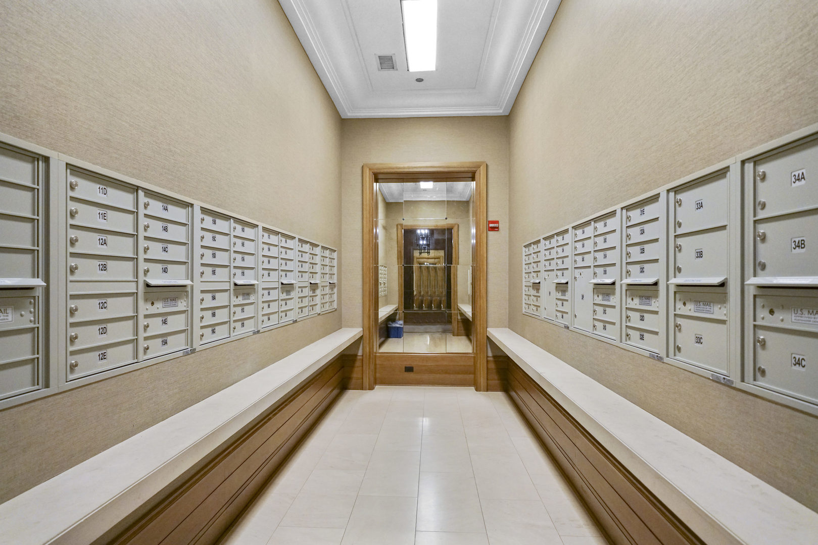 10 East Delaware Place, Unit 18E Chicago, IL 60611 - Photo 53 of 57