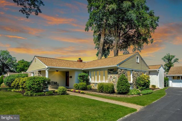 $604,500 | 209 Concord Avenue, Havertown, PA 19083