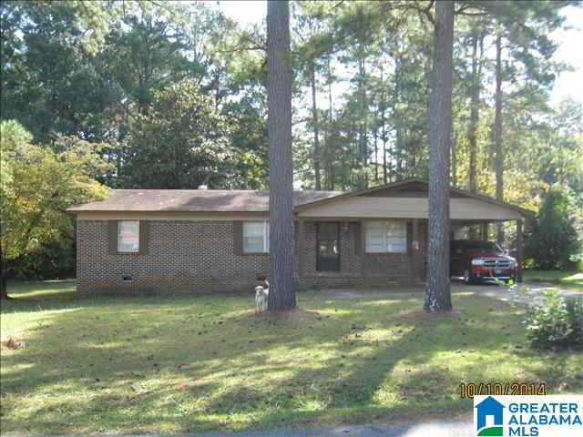 916 Carson Lane Southwest Jacksonville, AL 36265 - Photo 1 of 1