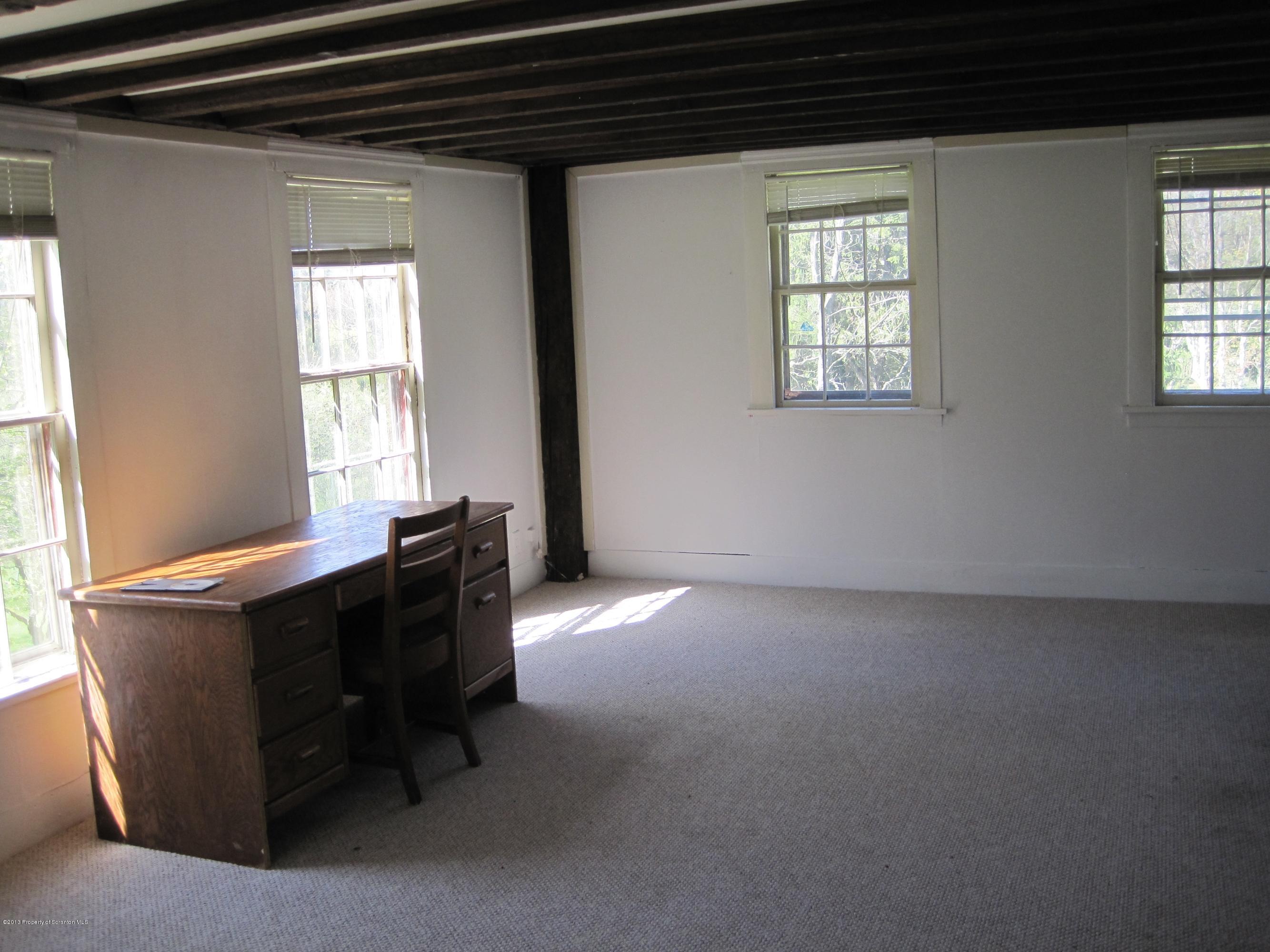 3220 Dimock To Brooklyn Road Kingsley, PA 18826 - Photo 12 of 19 a workspace with furniture and window
