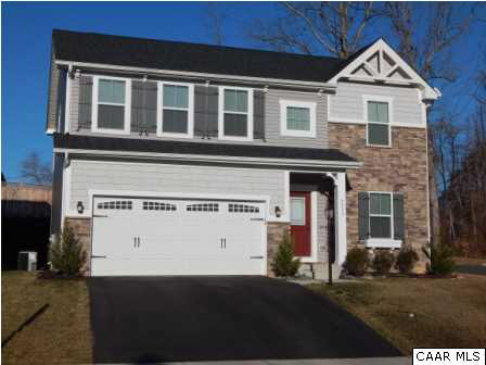 5593 Summerdean Road Crozet, VA 22932 - Photo 1 of 4 a view of building with large windows
