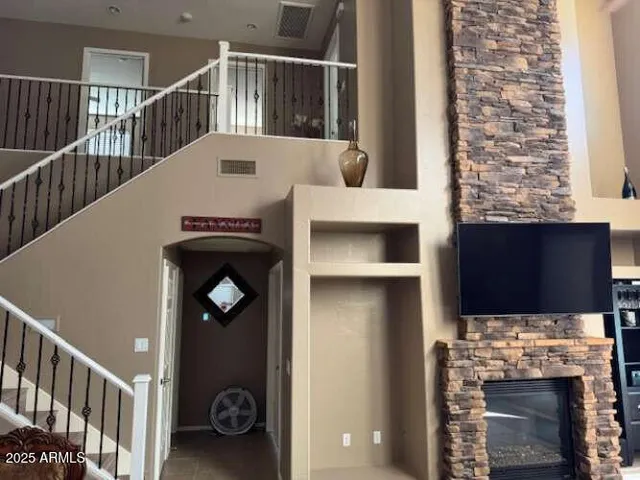 a bathroom with a toilet sink and a mirror