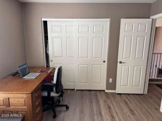 a bathroom with a bathtub and a sink