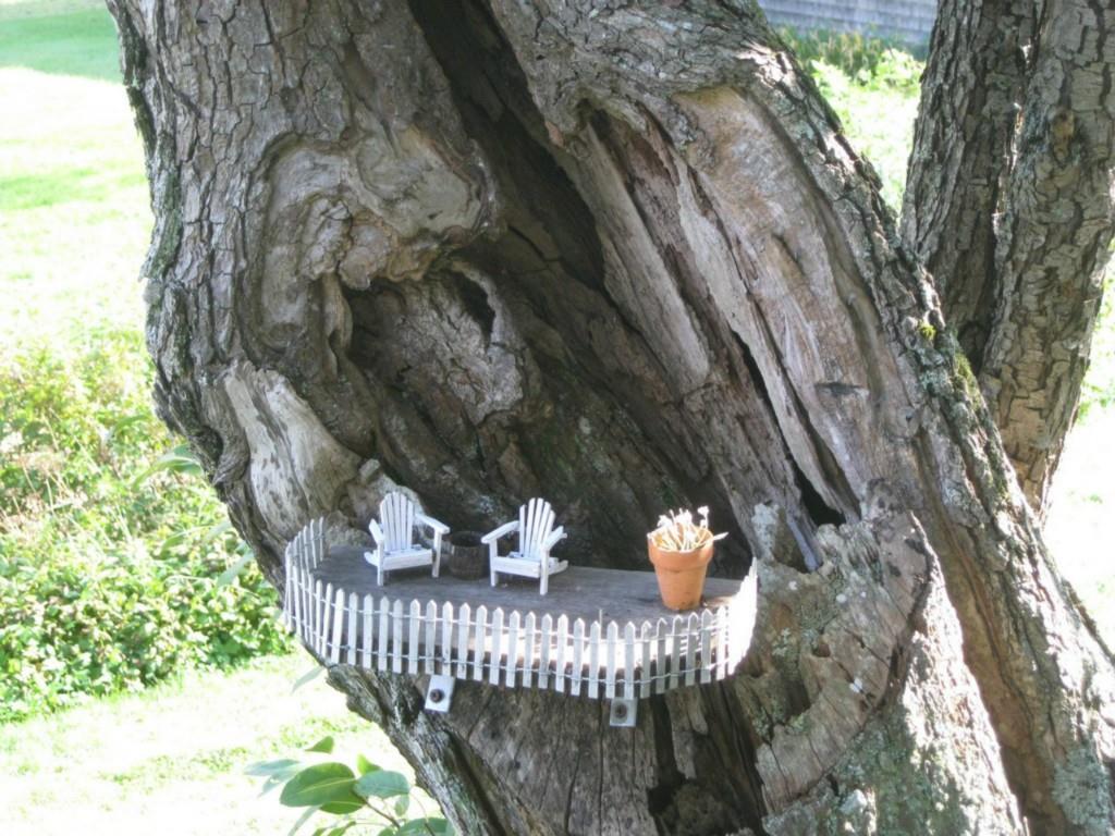 83 Goose Falls Road Brooksville, ME 04642 - Photo 18 of 36 A little whimsy to make you smile:)