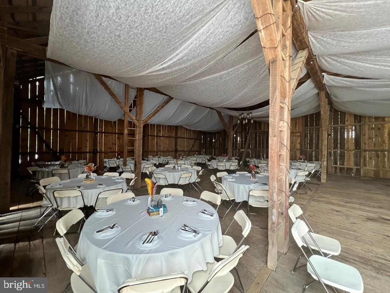19403 Burnside Bridge Road Keedysville, MD 21756 - Photo 21 of 64 Barn Event area