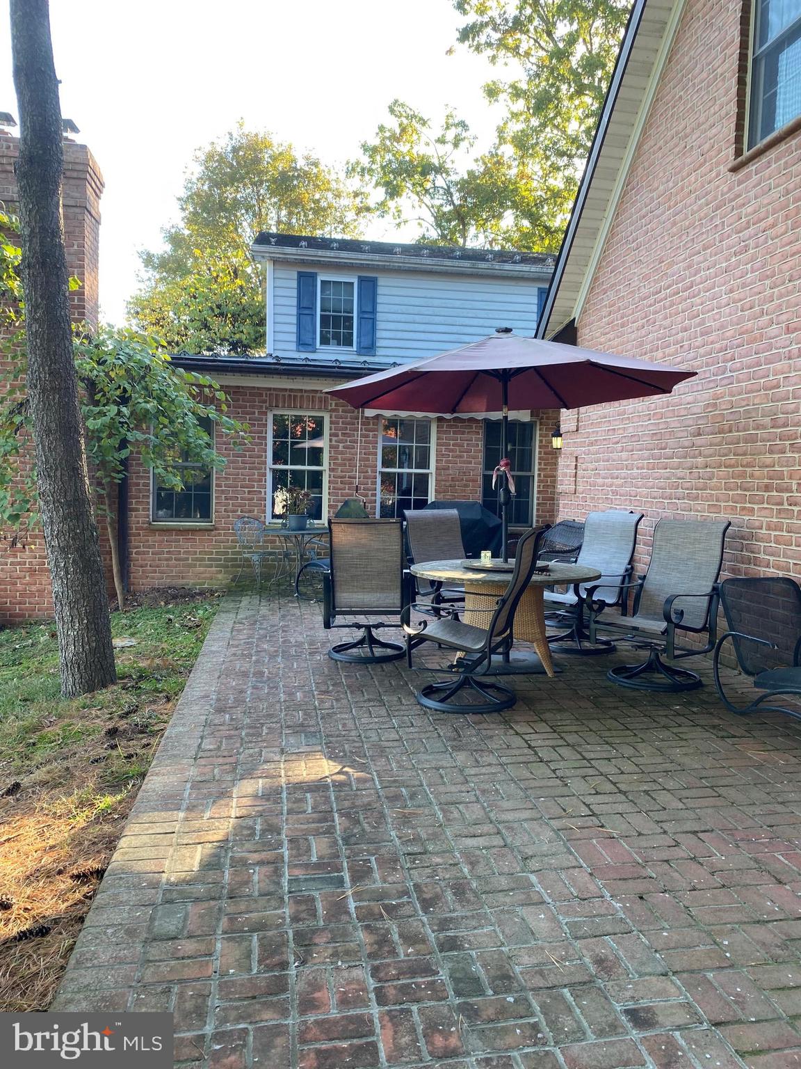 19403 Burnside Bridge Road Keedysville, MD 21756 - Photo 27 of 64 Side Patio