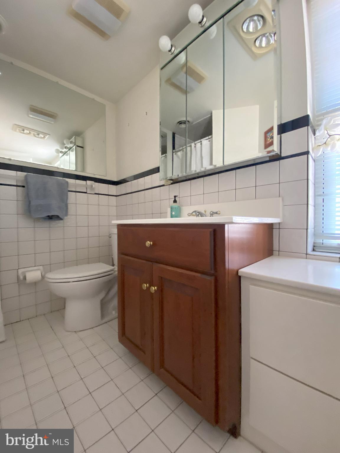 19403 Burnside Bridge Road Keedysville, MD 21756 - Photo 33 of 64 Main Bathroom Upstairs