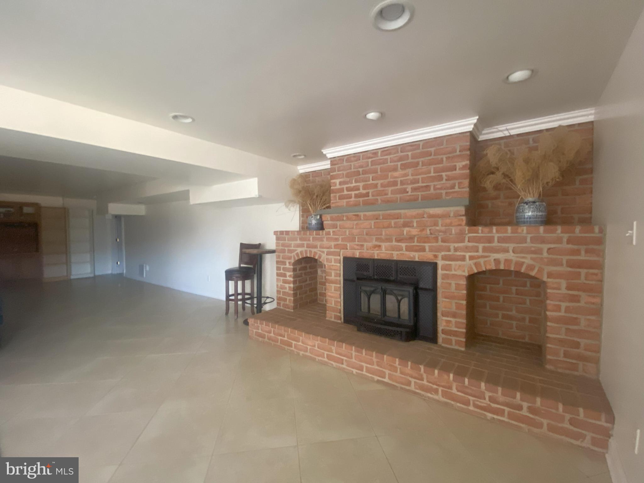 19403 Burnside Bridge Road Keedysville, MD 21756 - Photo 56 of 64 Rec Room fireplace