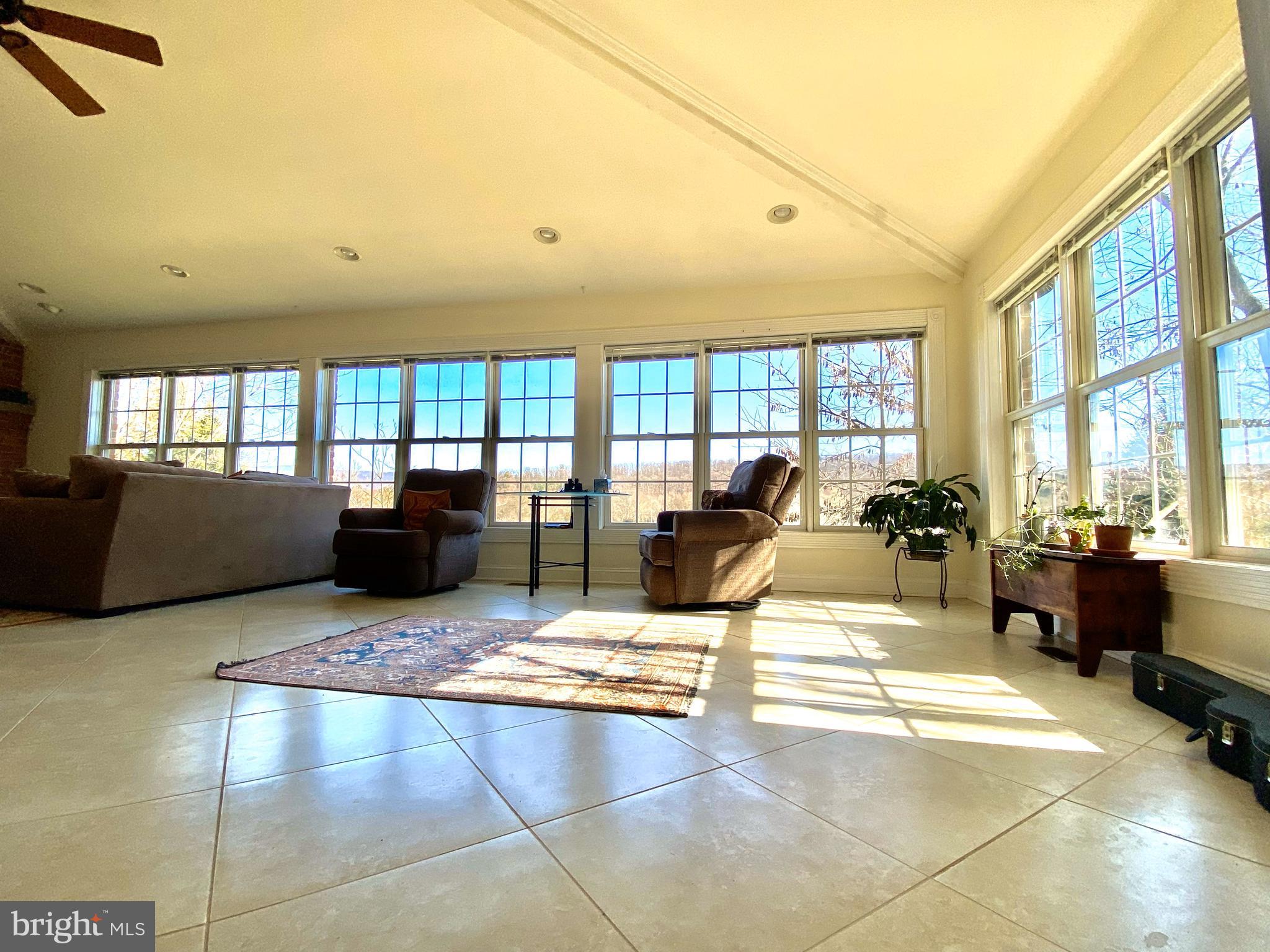 19403 Burnside Bridge Road Keedysville, MD 21756 - Photo 62 of 64 Sunroom w/add'l seating area