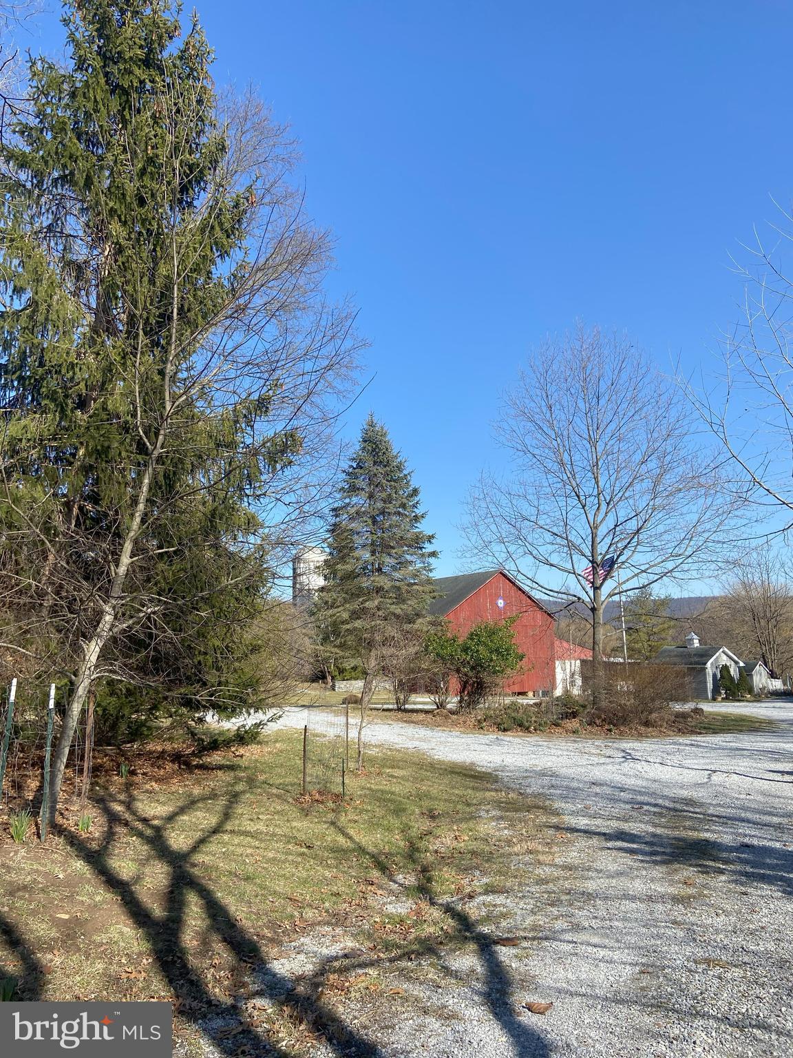 19403 Burnside Bridge Road Keedysville, MD 21756 - Photo 64 of 64 DrivewayEntranceArea