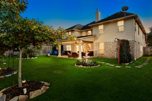 $399,700 | 610 Manchester Trail Drive, Spring, TX 77373