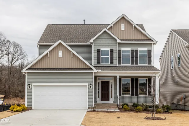 $524,900 | 19 Grassland Drive, Garner, NC 27529